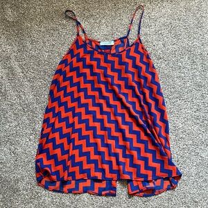 Like new Chris & Carol tank top size large